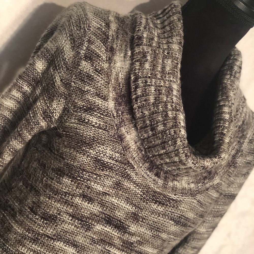 Turtle Neck Sweater
